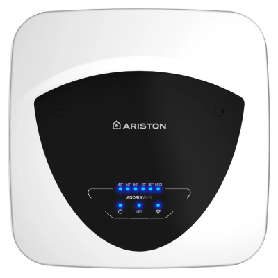 Poza Boiler electric Ariston Andris Elite 10 U - 10 litri, montaj sub chiuveta. Poza 34237