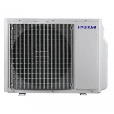 Poza Unitate externa multisplit Hyundai, 14000 BTU, suporta 2 unitati interne, model H2OG-14HFN8-Q. Poza 37925