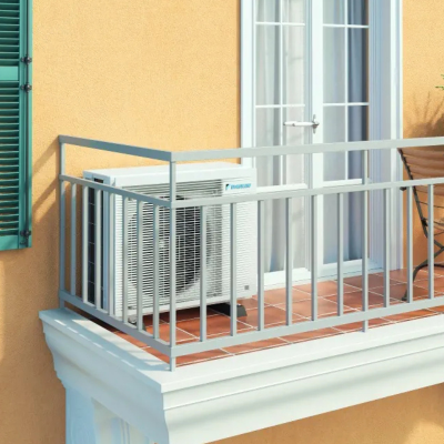 Poza Unitate externa multisplit Daikin Bluevolution 2MXM40A9, 14000 BTU, inverter, suporta 2 unitati interioare. Poza 37892