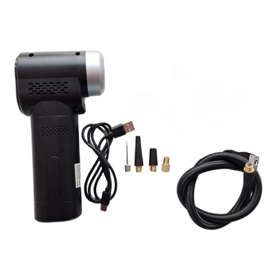 Poza Compresor aer portabil cu acumulator Salki. Poza 27589