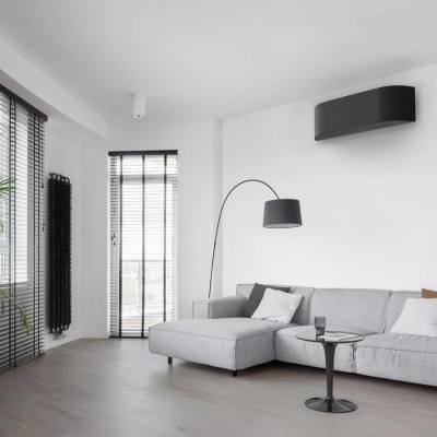 Poza Aparat aer conditionat Toshiba Haori, 9000 BTU, Clasa A+++, control WiFi, inverter, design premium, confort maxim. Poza 31688