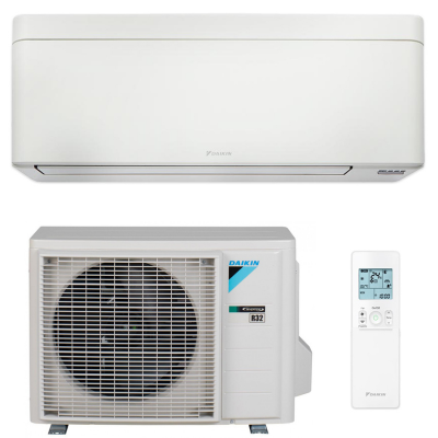 Poza Aer conditionat Daikin Stylish Bluevolution 7000 BTU, Alb, FTXA20CW-RXA20A8, Inverter, control Wi-Fi, Clasa A+++/A+++. Poza 36803