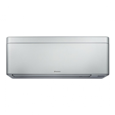 Poza Aer conditionat Daikin Stylish Bluevolution 7000 BTU, Argintiu, FTXA20CS-RXA20A8, Inverter, control Wi-Fi, Clasa A+++/A+++. Poza 36874