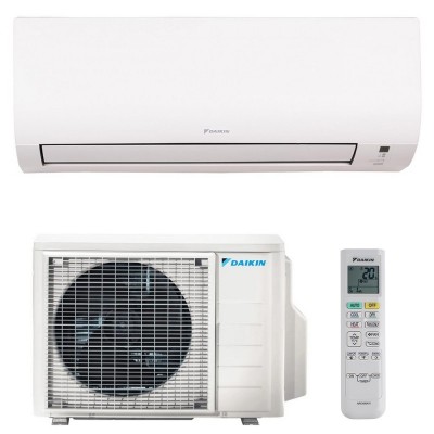Poza Aer conditionat Daikin Comfora Bluevolution 7000 BTU, FTXP20N9-RXP20N9, Inverter, control Wi-Fi, Clasa A++/A++. Poza 35506