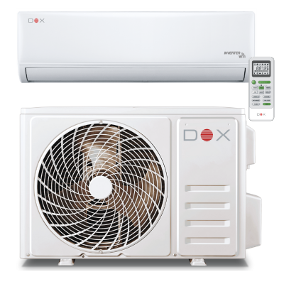 Poza Aer conditionat 9000 BTU Radox DOX EASY A++, control WIFI, kit frigorific inclus. Poza 33572