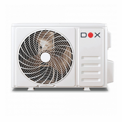 Poza Aer conditionat 9000 BTU Radox DOX FRESH A+++, control WIFI, functie aer proaspat, kit frigorific inclus. Poza 33502