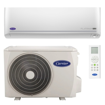 Poza Aparat aer conditionat Carrier Platinum Plus, 9000 BTU, Clasa A+++, control WiFi, functionare incalzire la -35grdC. Poza 34369