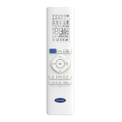 Poza Aparat aer conditionat Carrier CoolEasy, 9000 BTU, Clasa A+++, control WiFi, flux de aer 3D. Poza 34384