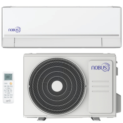 Poza Aparat aer conditionat Nobus Polar 12000 BTU, Clasa A+++/A++, Inverter, kit Wi-Fi inclus. Poza 28340