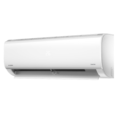 Poza Aer conditionat Hyundai HYU-24HRFN8-QRD0GW, 24000 BTU, Clasa A++/A+, Inverter, kit Wi-Fi inclus. Poza 28376