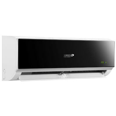 Poza Aparat aer conditionat NORDSTAR Noire 9000 BTU, Clasa A++/A+, Inverter, kit Wi-Fi inclus. Poza 38651