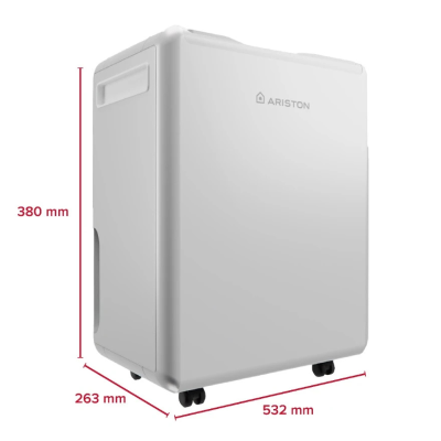 Poza Dezumidificator Ariston DEOS EVO 12 - 12l/zi. Poza 39190