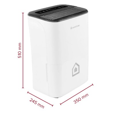 Poza Dezumidificator Ariston DEOS 21s NET - 21l/zi. Poza 22254