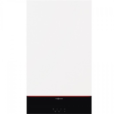 Poza Centrala termica in condensatie Viessmann Vitodens 100-W 19 kW - numai incalzire tip B1HG Z022920