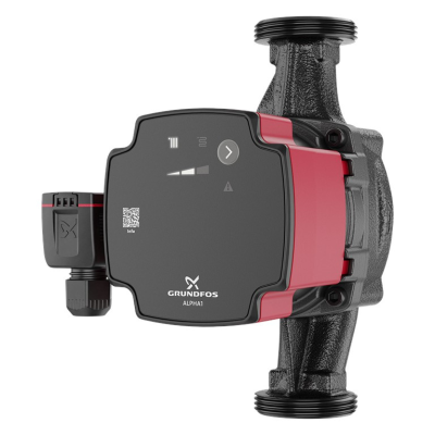 Poza Pompa recirculare Grundfos Alpha1 32-80/180. Poza 39594
