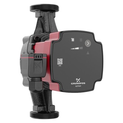 Poza Pompa recirculare Grundfos Alpha1 32-80/180. Poza 39595