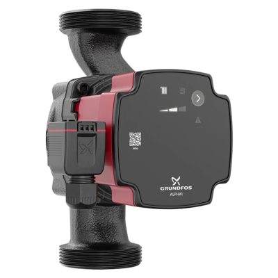 Poza Pompa recirculare Grundfos Alpha1 25-40/180. Poza 39643