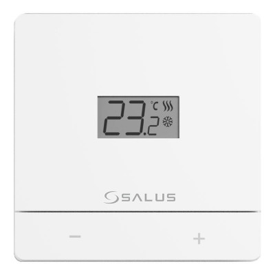 Poza Termostat neprogramabil cu fir, Salus Easy 230W. Poza 25933