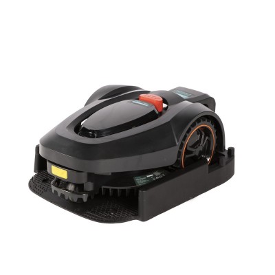 Poza Robot de tuns gazon Detoolz DZ-SE224, latime de taiere 18 cm, acumulator 2Ah, 600 mp. Poza 35363
