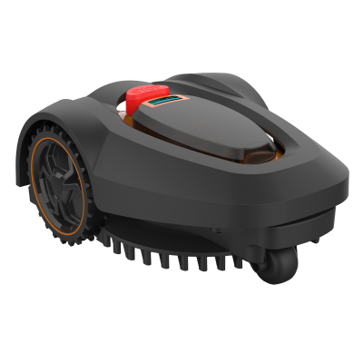 Poza Robot de tuns gazon Detoolz DZ-SE224, latime de taiere 18 cm, acumulator 2Ah, 600 mp. Poza 35364