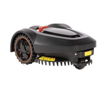 Poza Robot de tuns gazon Detoolz DZ-SE224, latime de taiere 18 cm, acumulator 2Ah, 600 mp. Poza 35374