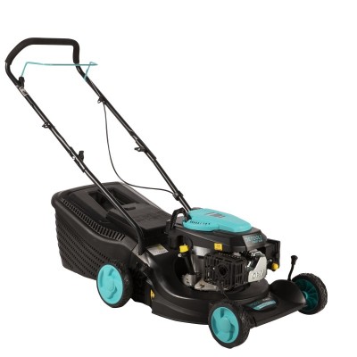 Poza Masina de tuns gazon Detoolz DZ-M104, 3.5CP, 146CC, latime de taiere 40 cm, colector 40L. Poza 35176