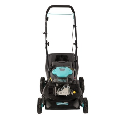 Poza Masina de tuns gazon Detoolz DZ-M104, 3.5CP, 146CC, latime de taiere 40 cm, colector 40L. Poza 35177