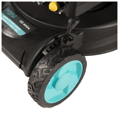 Poza Masina de tuns gazon Detoolz DZ-M104, 3.5CP, 146CC, latime de taiere 40 cm, colector 40L. Poza 35181