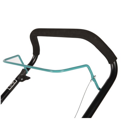 Poza Masina de tuns gazon Detoolz DZ-M104, 3.5CP, 146CC, latime de taiere 40 cm, colector 40L. Poza 35185