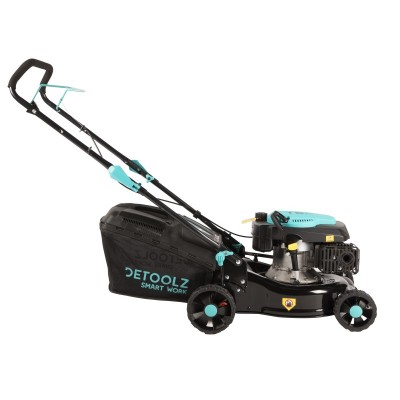 Poza Masina de tuns gazon Detoolz DZ-M105, 3.5CP, 146CC, latime de taiere 43cm, colector 40L. Poza 35202