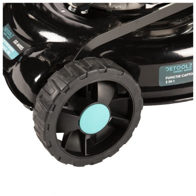 Poza Masina de tuns gazon Detoolz DZ-M105, 3.5CP, 146CC, latime de taiere 43cm, colector 40L. Poza 35209