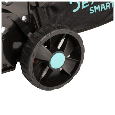 Poza Masina de tuns gazon Detoolz DZ-M105, 3.5CP, 146CC, latime de taiere 43cm, colector 40L. Poza 35211