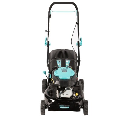 Poza Masina de tuns gazon Detoolz DZ-M105, 3.5CP, 146CC, latime de taiere 43cm, colector 40L. Poza 35215