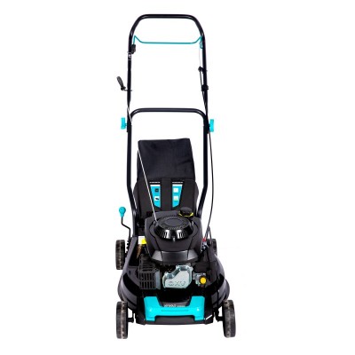 Poza Masina de tuns gazon, Detoolz DZ-TG1003-S001-G01, 3.5CP, 146CC, latime de taiere 46cm, colector 50L. Poza 35269