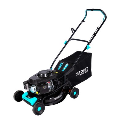 Poza Masina de tuns gazon, Detoolz DZ-TG1003-S001-G01, 3.5CP, 146CC, latime de taiere 46cm, colector 50L. Poza 35274