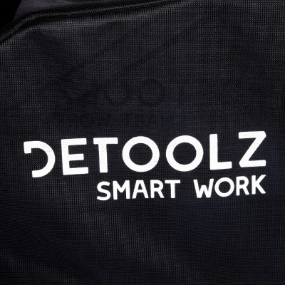Poza Masina de tuns gazon, Detoolz DZ-TG1003-S001-G01, 3.5CP, 146CC, latime de taiere 46cm, colector 50L. Poza 35276