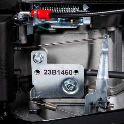 Poza Masina de tuns gazon, Detoolz DZ-TG1003-S001-G01, 3.5CP, 146CC, latime de taiere 46cm, colector 50L. Poza 35278