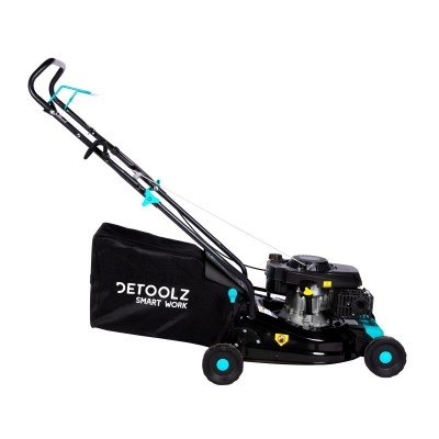 Poza Masina de tuns gazon, Detoolz DZ-TG1003-S001-G01, 3.5CP, 146CC, latime de taiere 46cm, colector 50L. Poza 35282