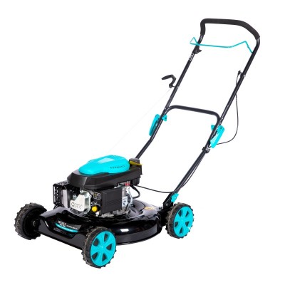 Poza Masina de tuns gazon, Detoolz DZ-TG1004-S001-G01, 3.5CP, 146cc, latime de taiere 50cm. fara colector. Poza 35307
