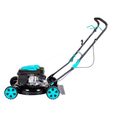 Poza Masina de tuns gazon, Detoolz DZ-TG1004-S001-G01, 3.5CP, 146cc, latime de taiere 50cm. fara colector. Poza 35308