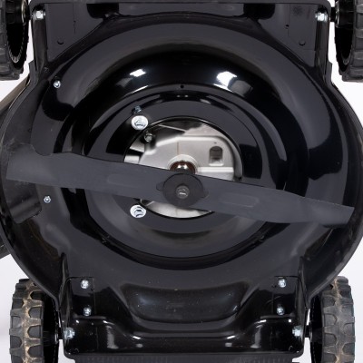 Poza Masina de tuns gazon, Detoolz DZ-TG1004-S001-G01, 3.5CP, 146cc, latime de taiere 50cm. fara colector. Poza 35314