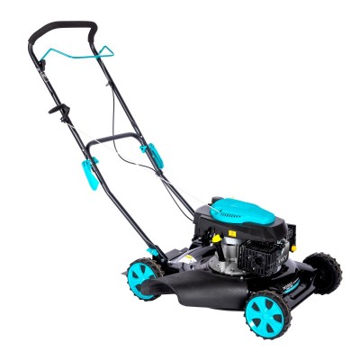 Poza Masina de tuns gazon, Detoolz DZ-TG1004-S001-G01, 3.5CP, 146cc, latime de taiere 50cm. fara colector. Poza 35315