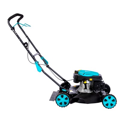 Poza Masina de tuns gazon, Detoolz DZ-TG1004-S001-G01, 3.5CP, 146cc, latime de taiere 50cm. fara colector. Poza 35316