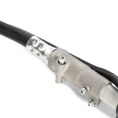 Poza Motocoasa pe benzina tip rucsac Micul Fermier BC430KF, 4.76CP cu 7 accesorii. Poza 35430