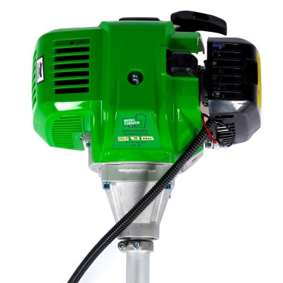 Poza Motocoasa pe benzina Micul Fermier GF-0915-S001-G03, 4.76CP, 52 CC cu 10 accesorii, tija 28mm. Poza 35530