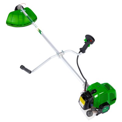 Poza Motocoasa pe benzina Micul Fermier GF-0915-S001-G03, 4.76CP, 52 CC cu 10 accesorii, tija 28mm. Poza 35533