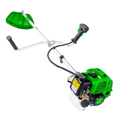 Poza Motocoasa pe benzina Micul Fermier GF-1311-S001-G02, 3.4CP, 43 CC cu 4 accesorii si pornire rapida. Poza 35584