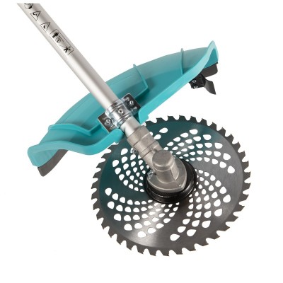 Poza Motocoasa pe benzina pornire electrica Detoolz DZ-M101, 1.9CP, 51.7CC, euro V. Poza 35473