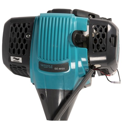 Poza Motocoasa pe benzina pornire electrica Detoolz DZ-M101, 1.9CP, 51.7CC, euro V. Poza 35475