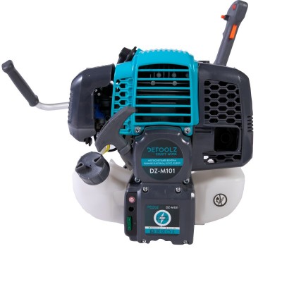 Poza Motocoasa pe benzina pornire electrica Detoolz DZ-M101, 1.9CP, 51.7CC, euro V. Poza 35480